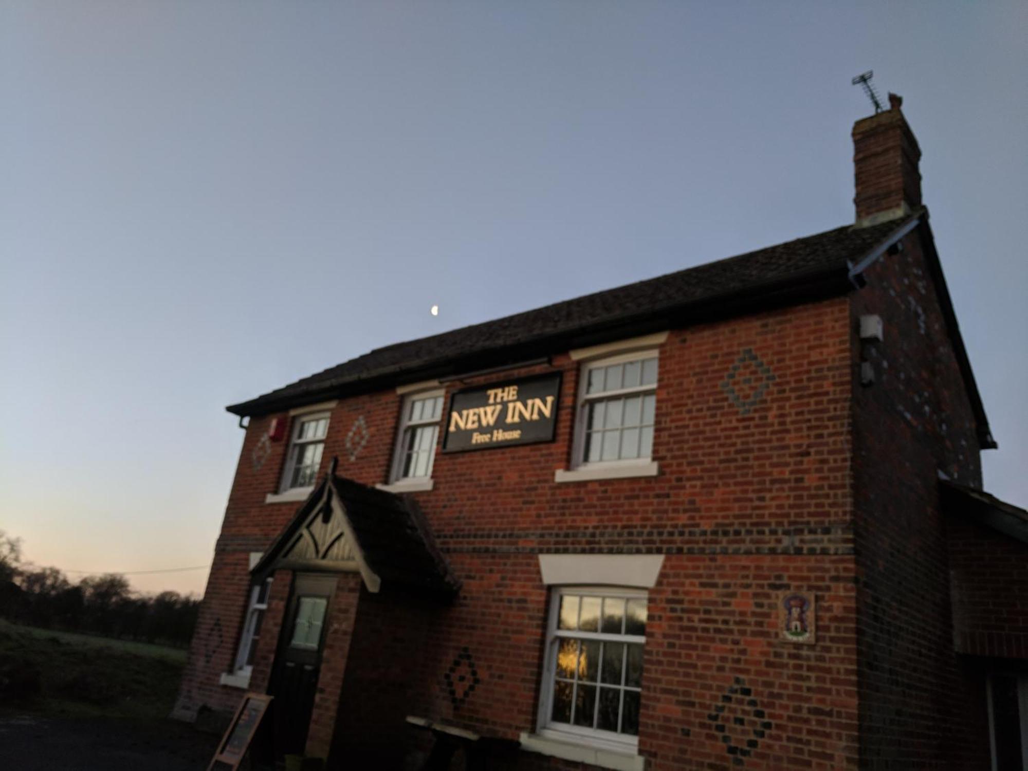 埃夫伯里 Elderbrook House酒店 外观 照片